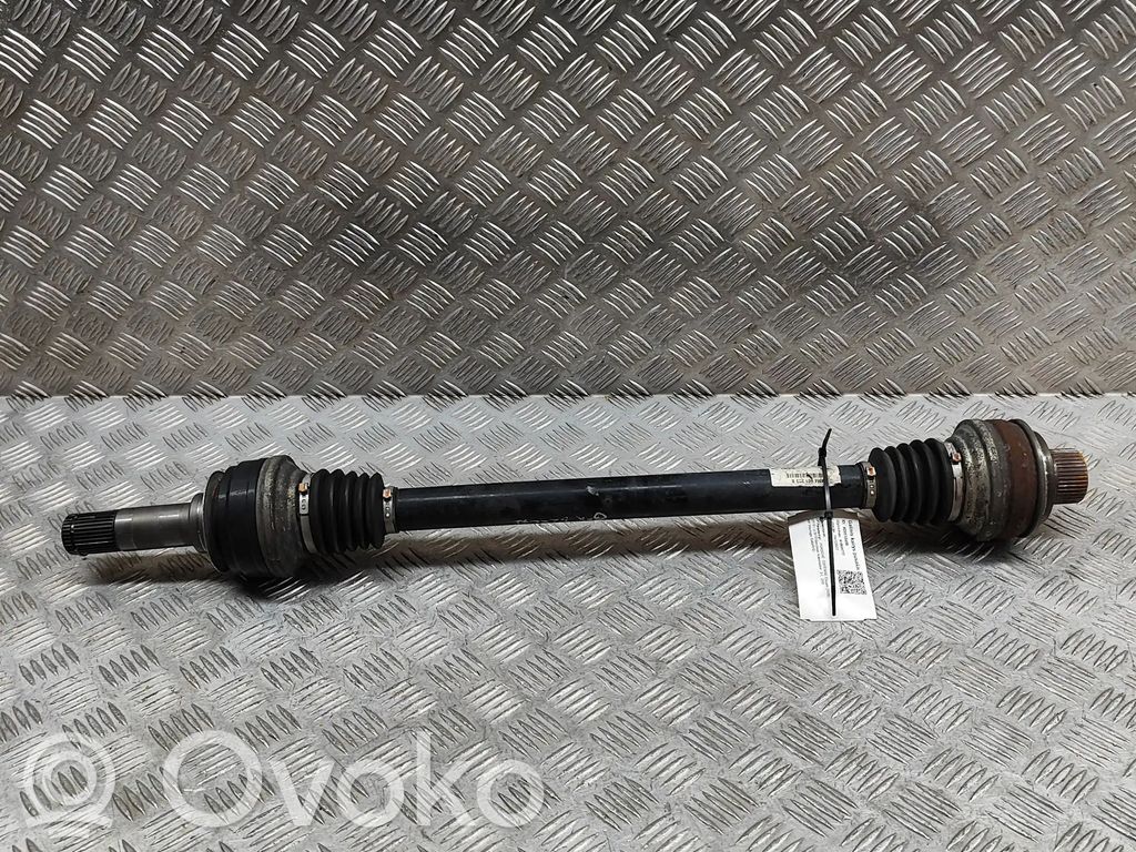 Porsche Cayenne (9Y0 9Y3) Albero di trasmissione posteriore 