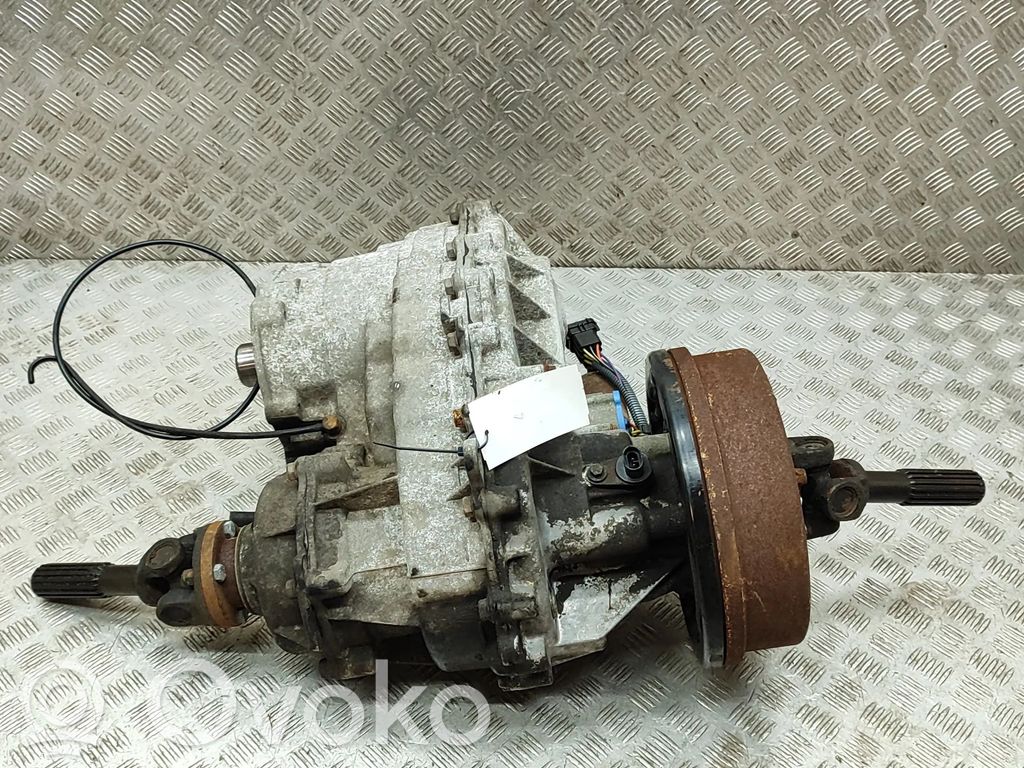 Land Rover Range Rover P38A Carcasă diferențial 