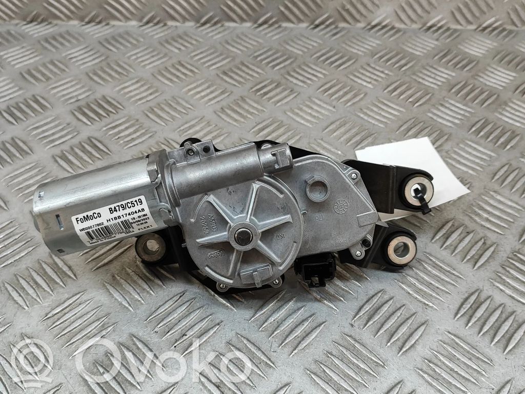 Ford Fiesta Moteur d'essuie-glace arrière 