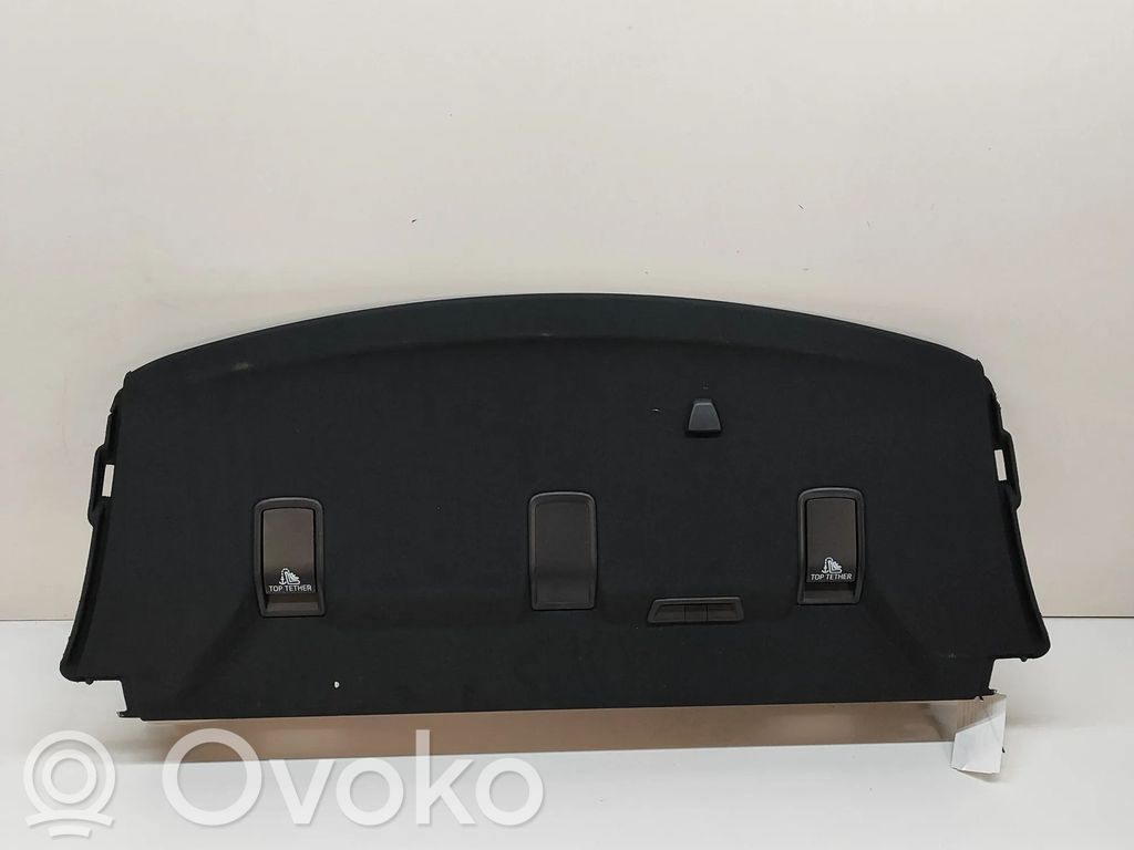 BMW 2 F44 Półka tylna bagażnika 