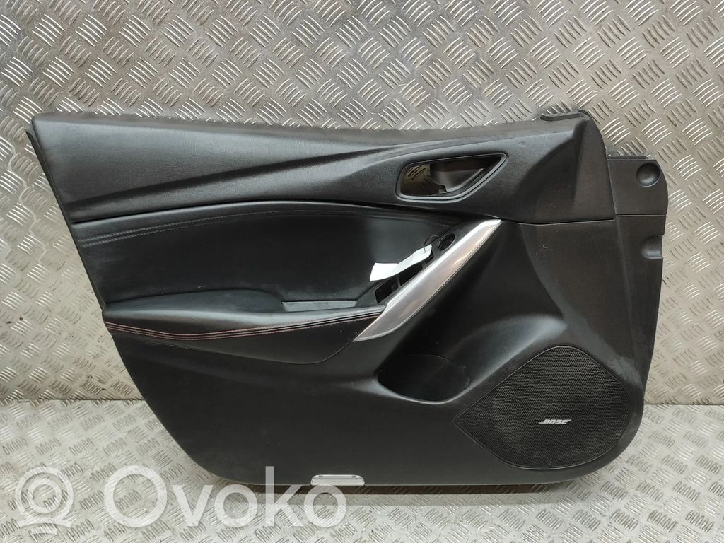 Mazda 6 Etuoven verhoilu 