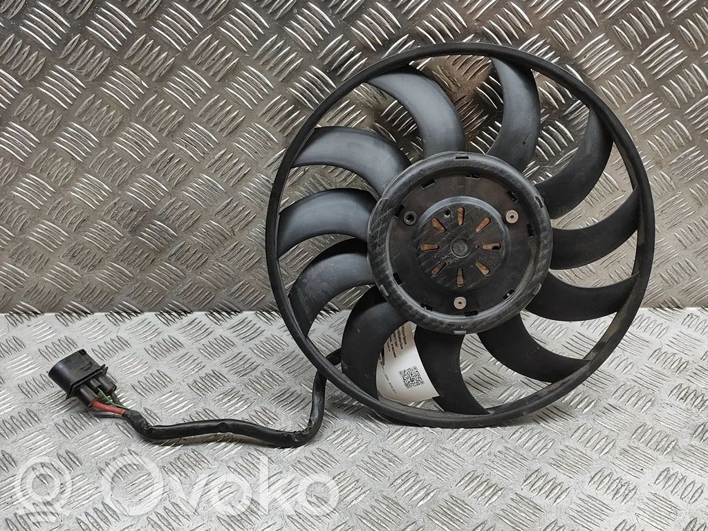Audi A8 S8 D4 4H Hélice moteur ventilateur 
