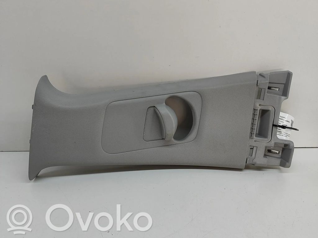 Osłona dolna słupka / B   85830HF000YPK,85830HF000