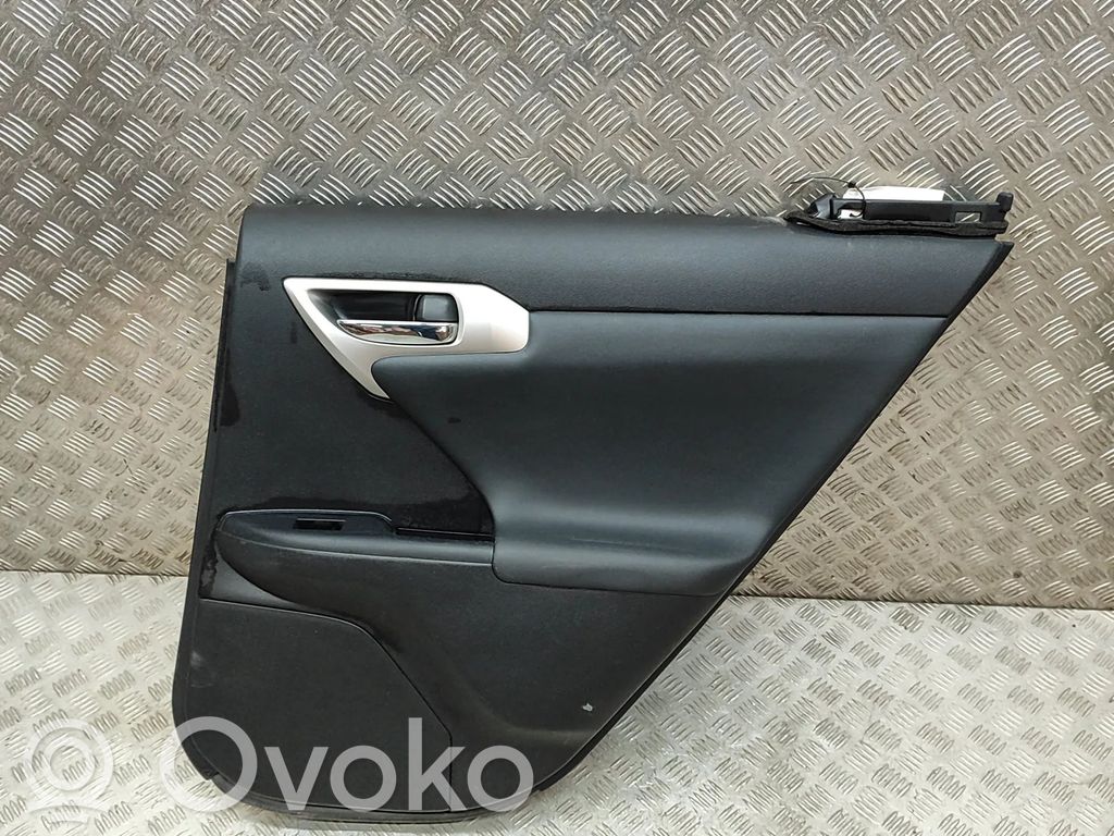 Lexus CT 200H Panou interior ușă spate