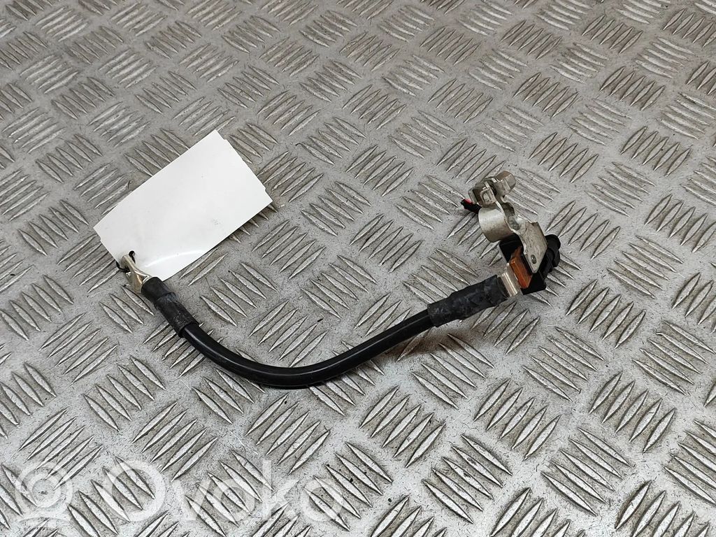 Volkswagen PASSAT B8 Cablu cu bornă negativă (baterie) 