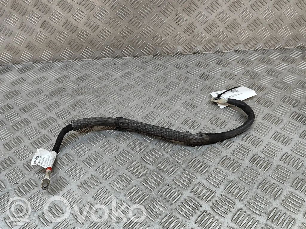 Volkswagen PASSAT B8 Pluskaapeli (akku)