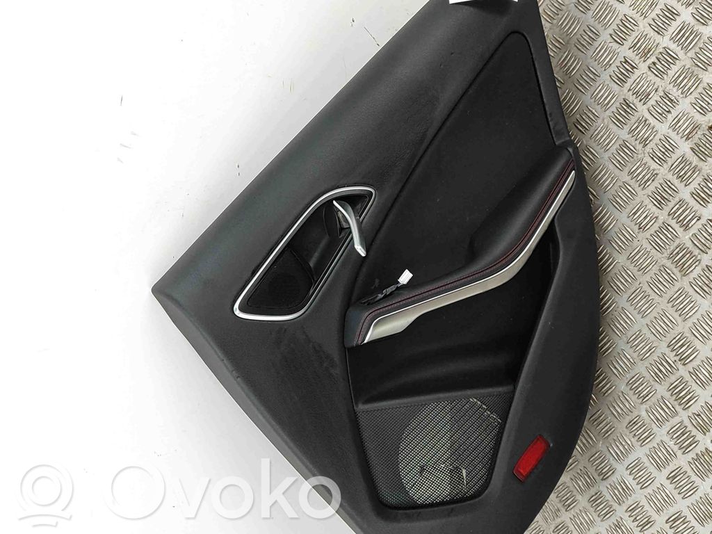 Mercedes-Benz CLA C117 X117 W117 Rivestimento pannello posteriore coupé