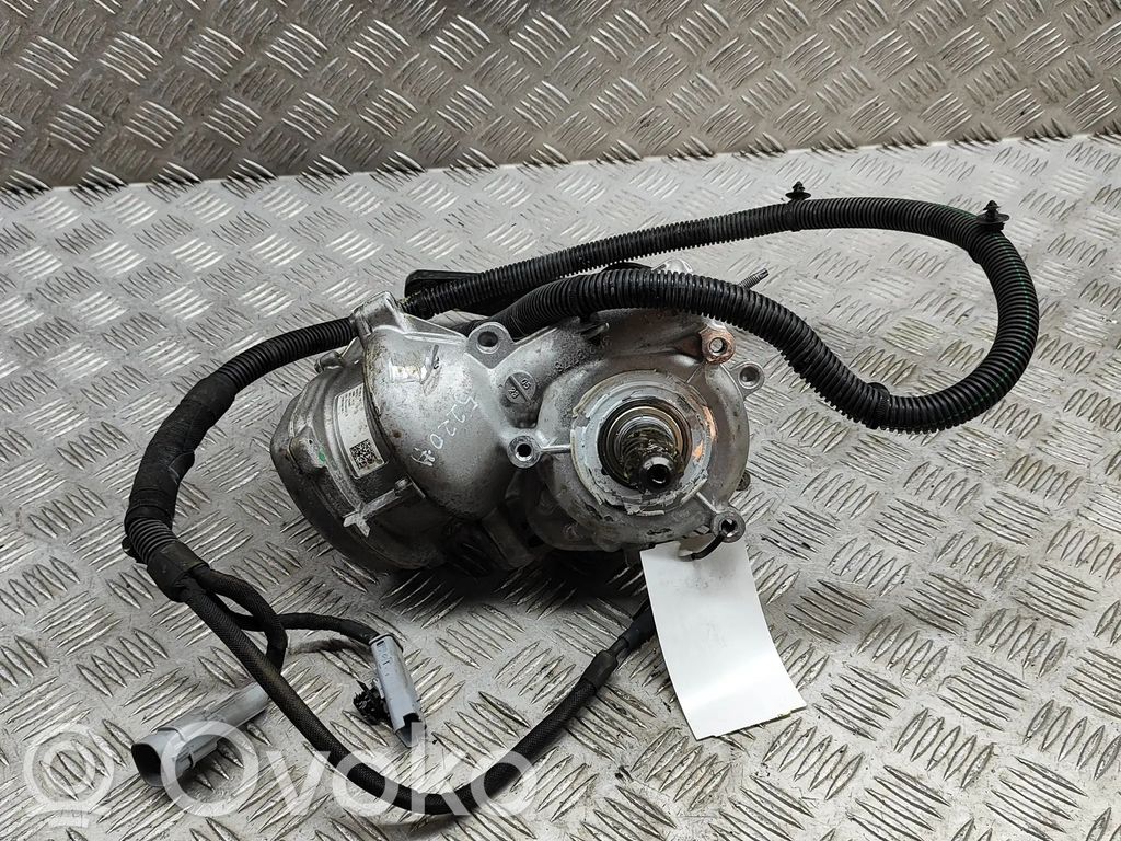 Opel Mokka B Część elektroniczna układu kierowniczego 