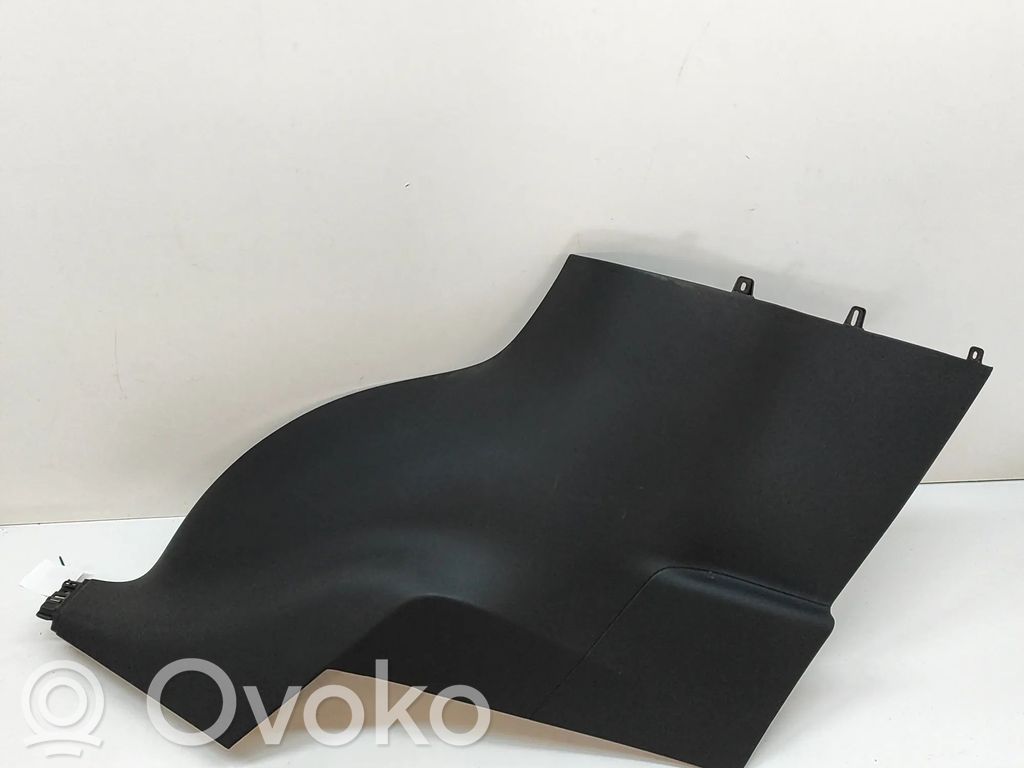 Tesla Model X Verkleidung C-Säule 
