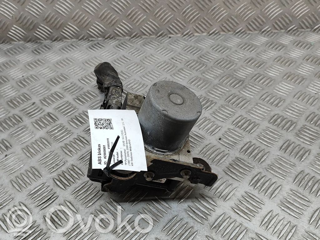 ABS Pump   0265234430,12757280