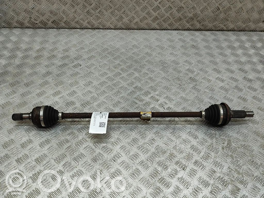 Hyundai Santa Fe Eje de transmisión trasero 