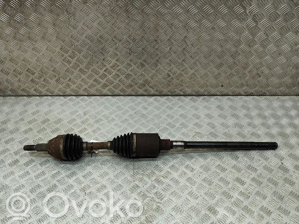 Dodge Nitro Front driveshaft 