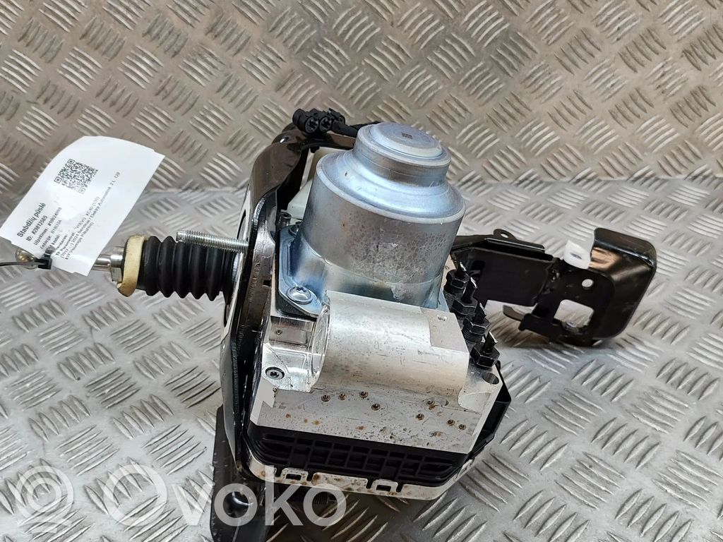 Volvo XC40 Jarrutehostin 