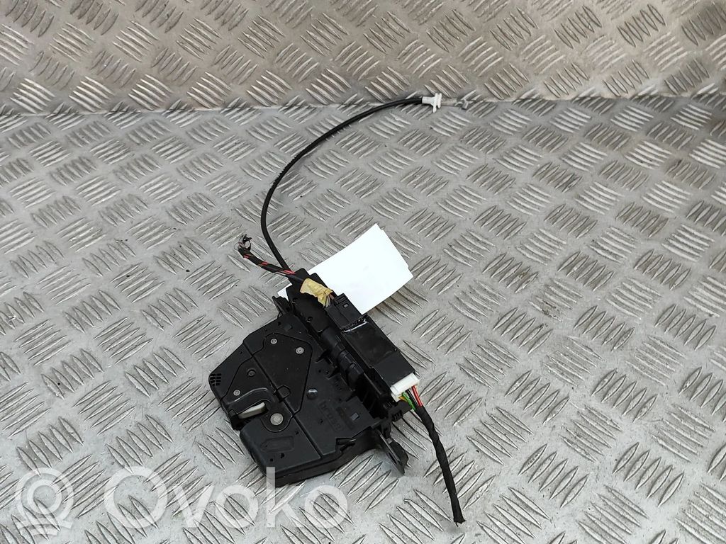 BMW 7 F01 F02 F03 F04 Cierre/cerradura/bombín del maletero/compartimento de carga 
