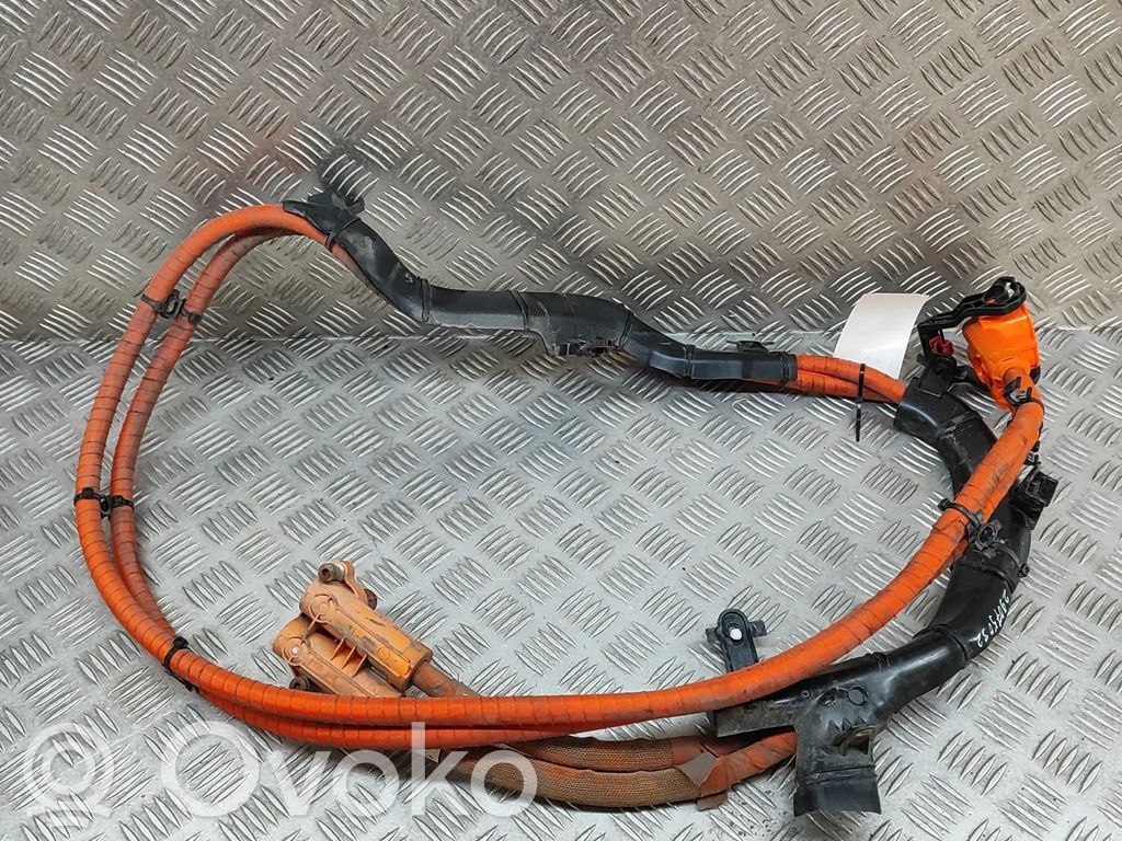 Audi e-tron Muu johtosarja 