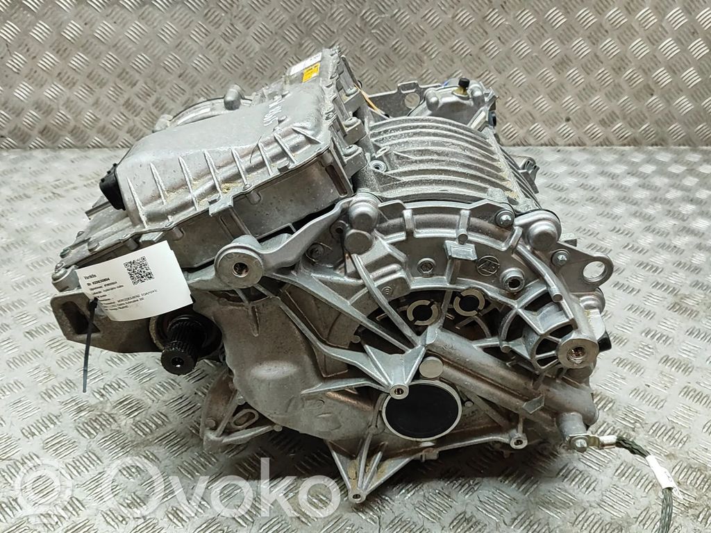 Mercedes-Benz EQA Motor 