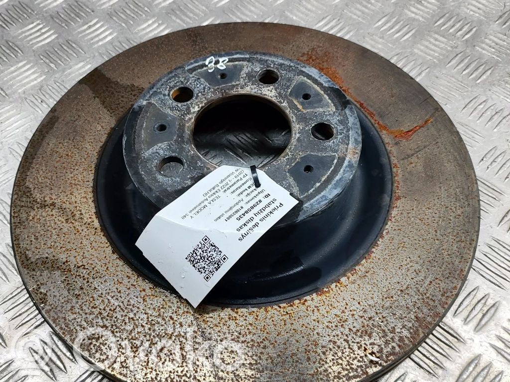Disque de frein avant   118861700A