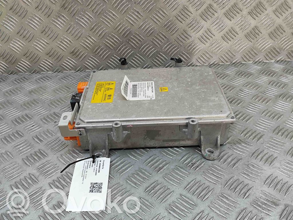 MG ZS Falownik / Przetwornica napięcia 