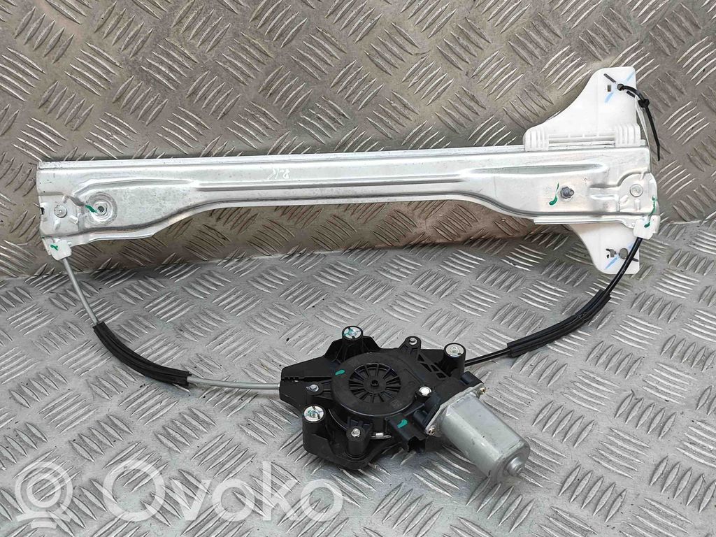 MG ZS Podnośnik szyby drzwi z silniczkiem 