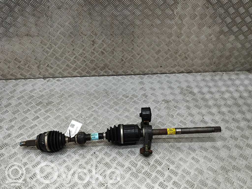 Hyundai Santa Fe Eje de transmisión delantero 