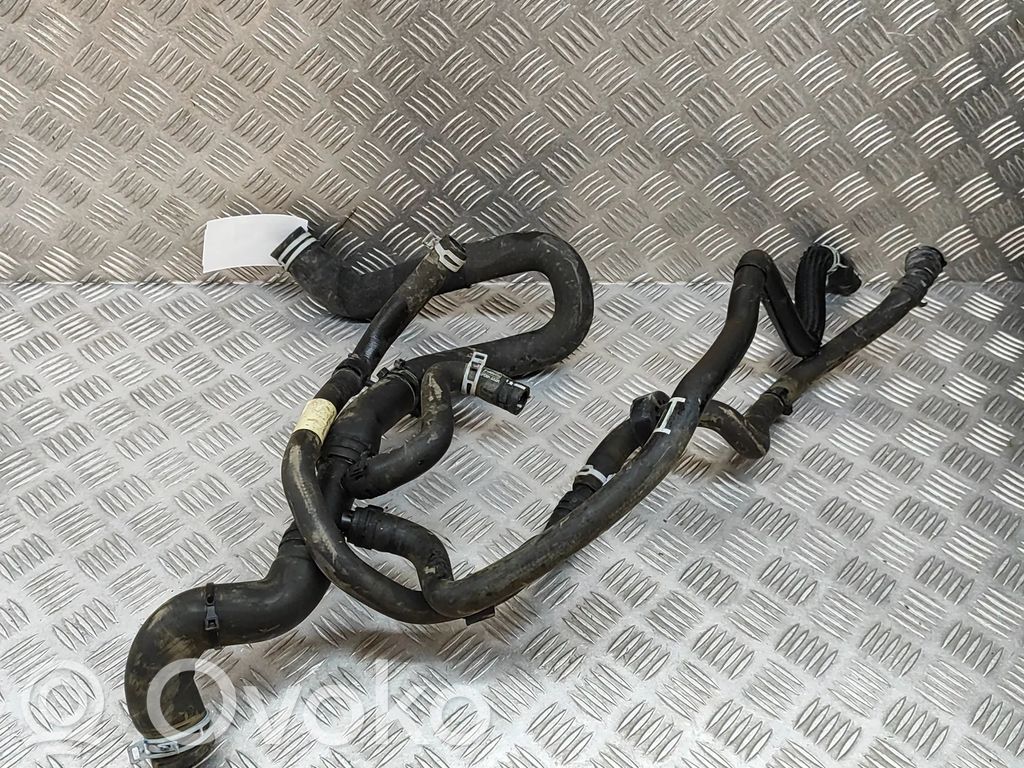 Ford Puma Kühlleitung / Kühlschlauch 