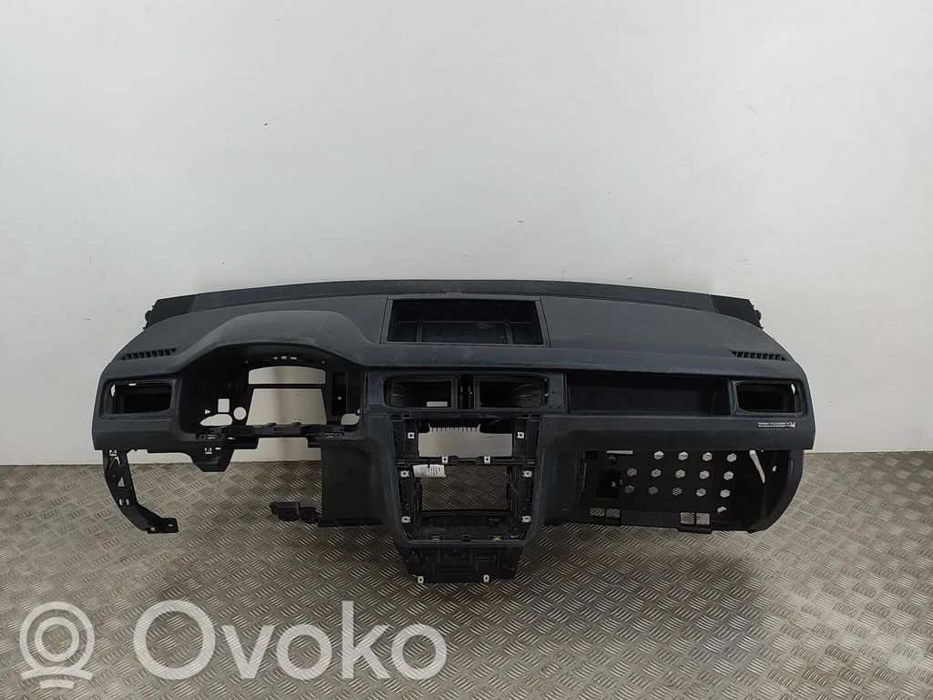 Volkswagen Caddy Bord 