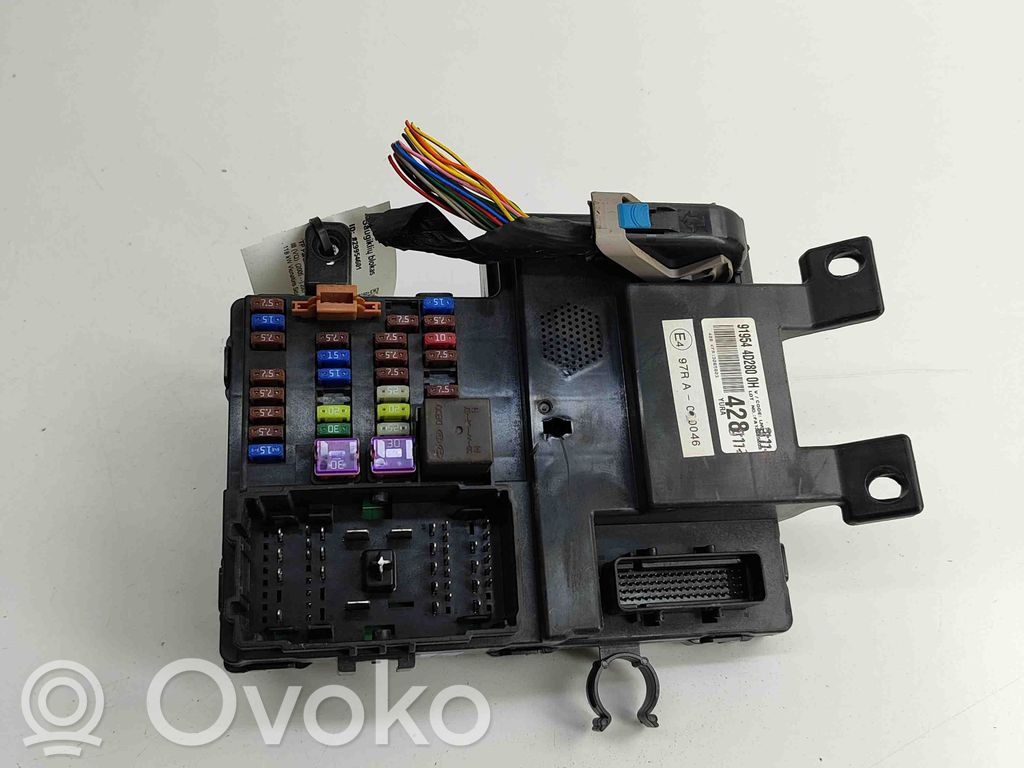 KIA Carnival Módulo de fusible 