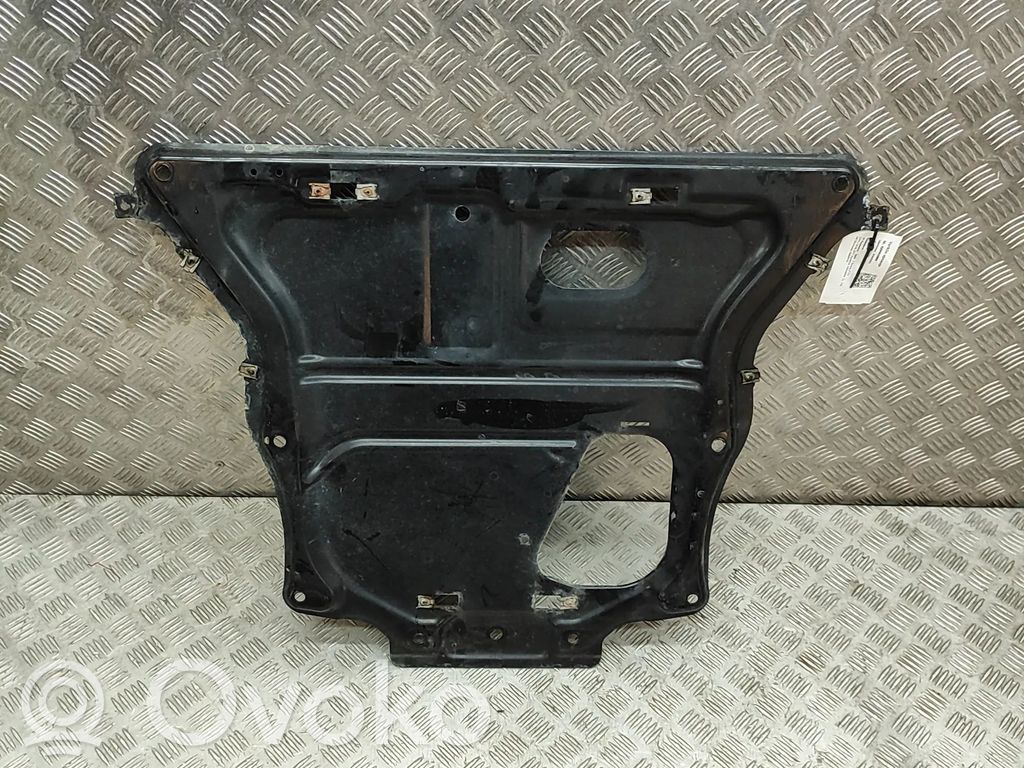 BMW 3 F30 F35 F31 Protezione anti spruzzi/sottoscocca del motore