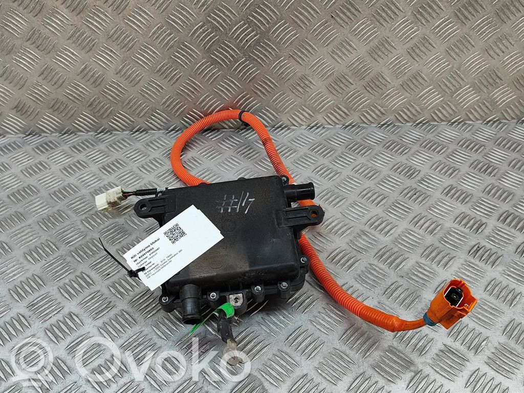BYD Tang II Ventola della batteria di veicolo ibrido/elettrico 