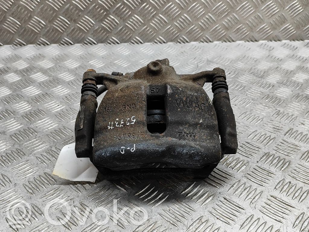 Skoda Superb B8 (3V) Pinza del freno anteriore