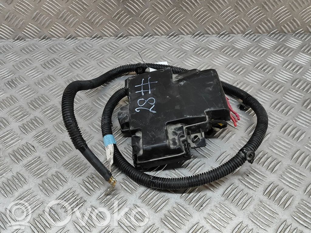 Tesla Model S Juego de caja de fusibles 