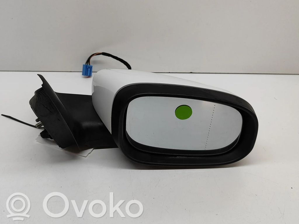 Volvo V50 Elektryczne lusterko boczne drzwi przednich 