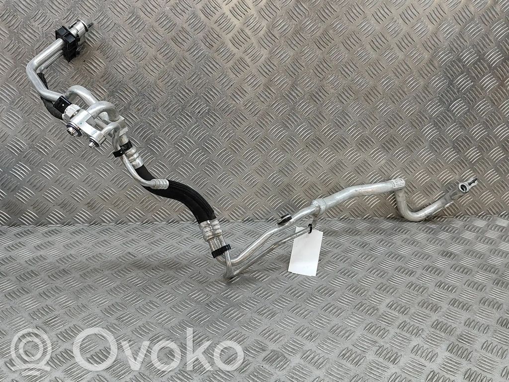 Mercedes-Benz EQS V297 Ilmastointilaitteen putki (A/C) 