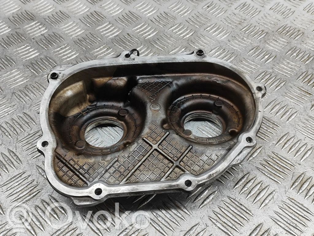 Porsche Cayenne (9Y0 9Y3) Timing belt guard (cover) 