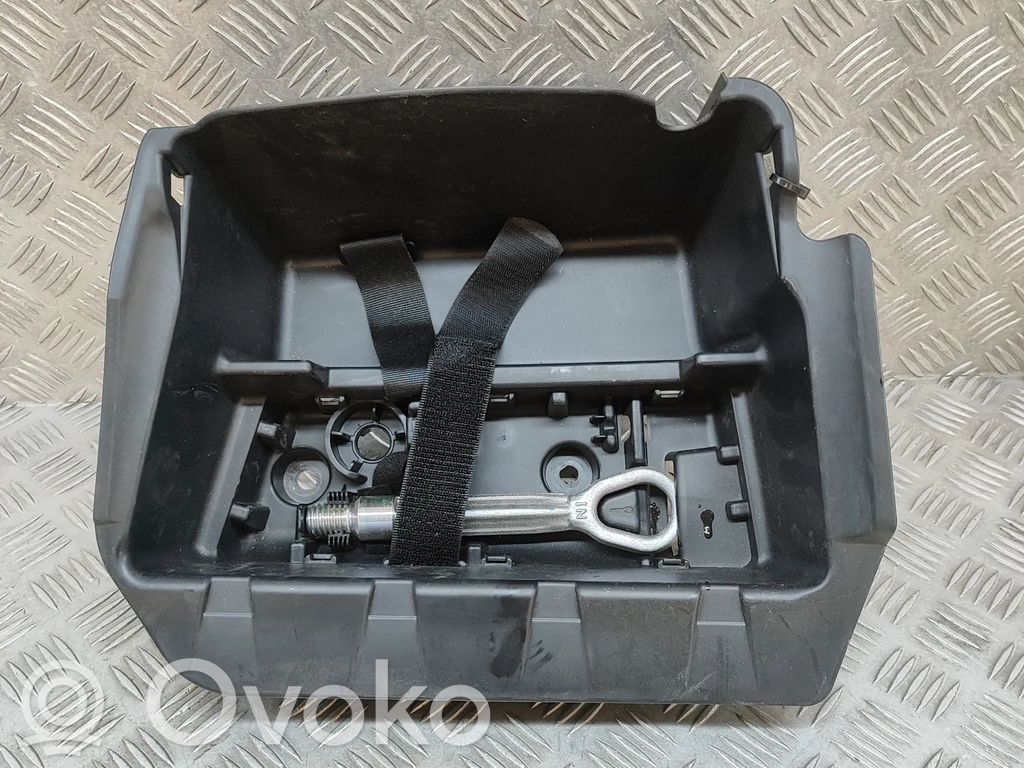 BMW 3 G20 G21 Ucha holownicze / Zaczep 