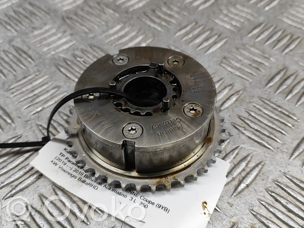 Porsche Cayenne (9Y0 9Y3) Camshaft pulley/ VANOS 