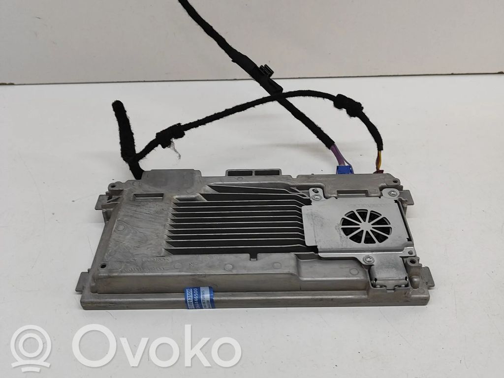 BMW 3 G20 G21 Videon ohjainlaite 
