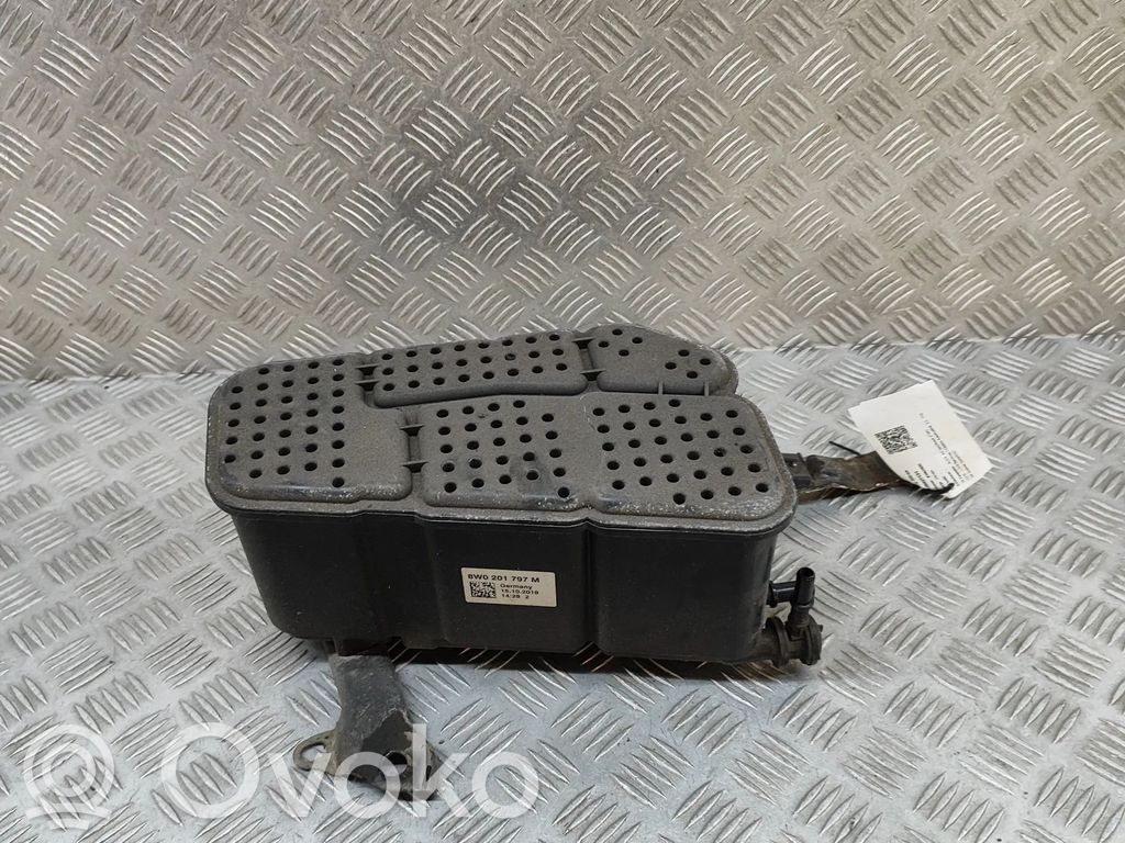 Aktivkohlefilter   8W0201797M