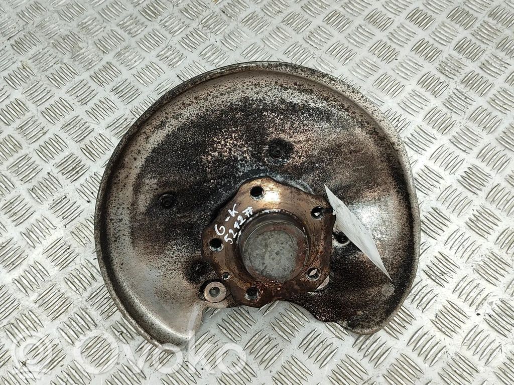 Audi A4 S4 B9 8W Fuzetă spate 
