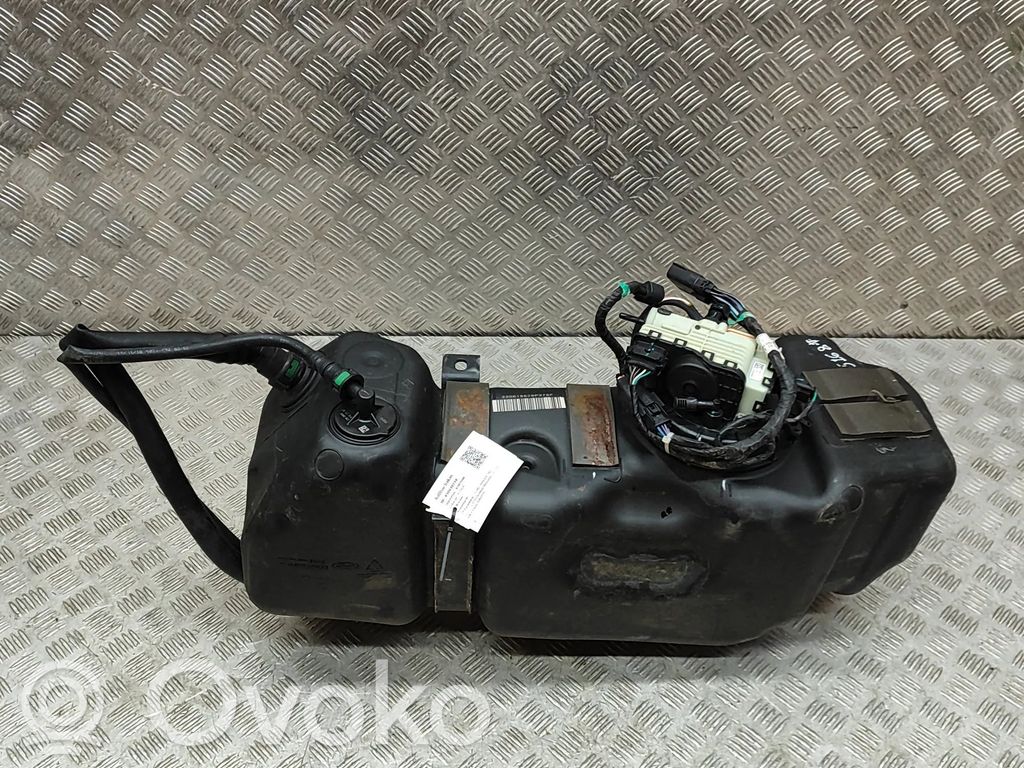 Ford Ranger AdBlue liquid reservoir 