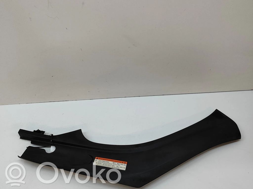 Tesla Model X Mască radiator 