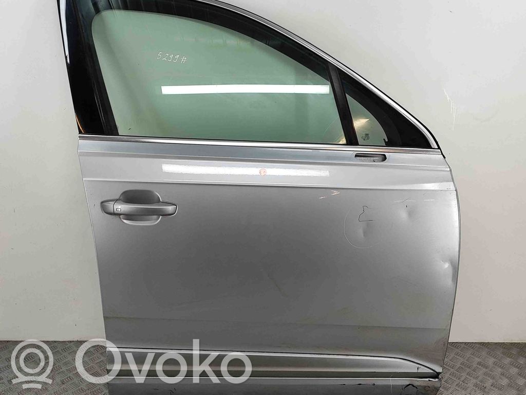 Audi Q7 4M Durvis 