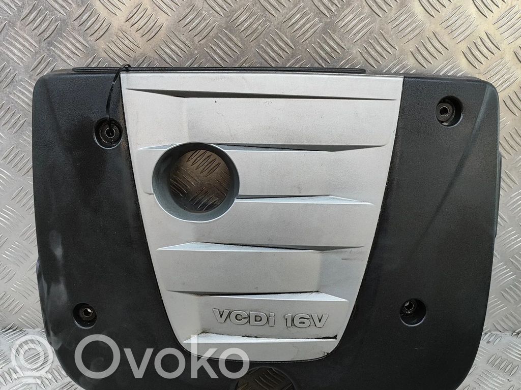 Chevrolet Cruze Moottorin koppa 