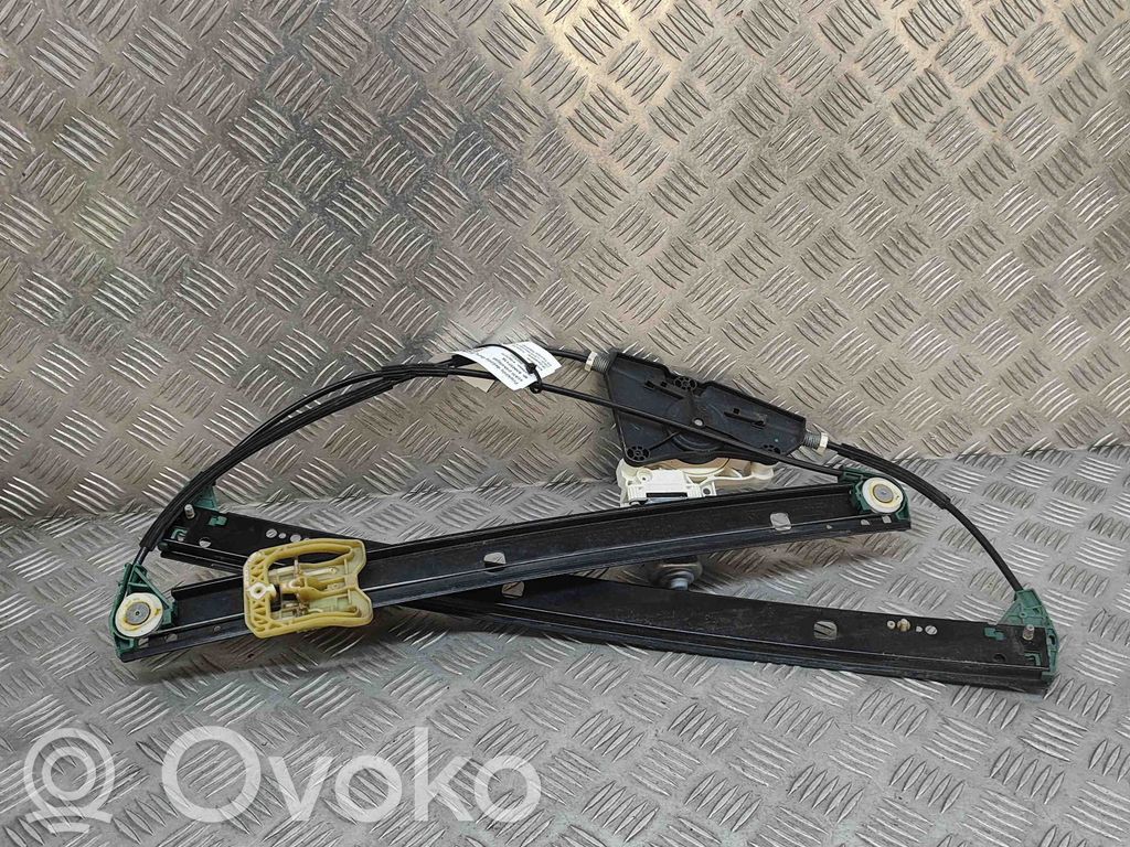 Porsche Cayenne (9Y0 9Y3) Alzacristalli della portiera anteriore con motorino 