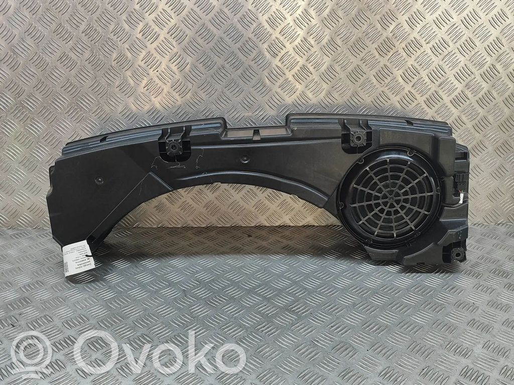 Porsche Cayenne (9Y0 9Y3) Altavoz subwoofer 