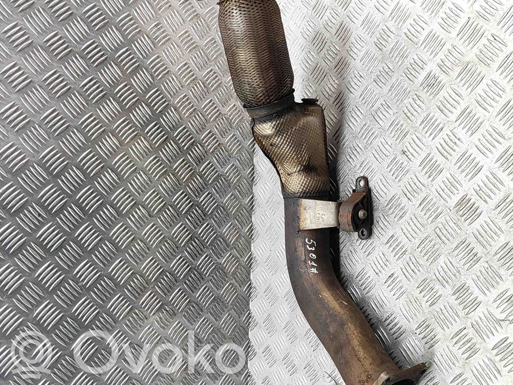 Audi A6 S6 C7 4G Pakoputken joustava liitin 