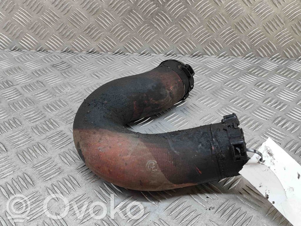 Furtun/conductă intercooler   A9065285082