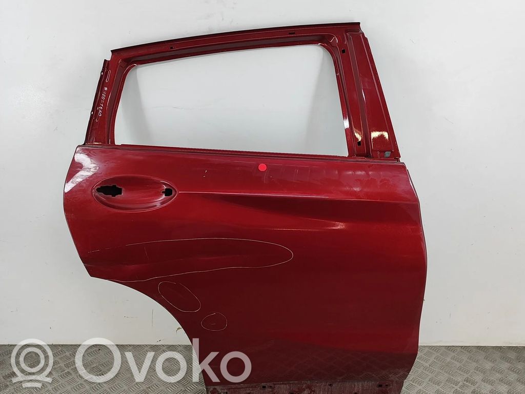 BMW X4 G02 Puerta trasera 