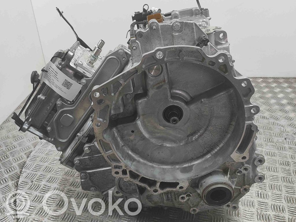 Ford Kuga III Automatic gearbox 