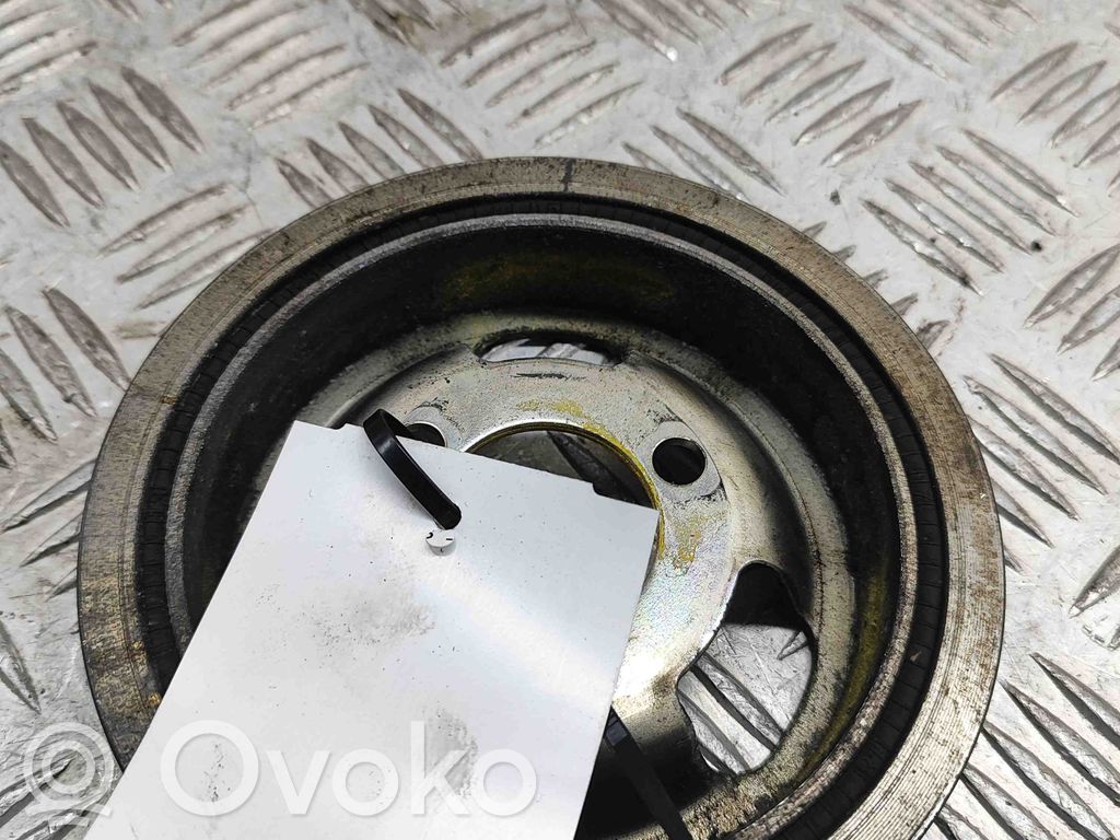 Peugeot 308 Koło pasowe wału korbowego 